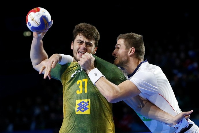 Em jogo ruim, Brasil é atropelado pela Noruega
