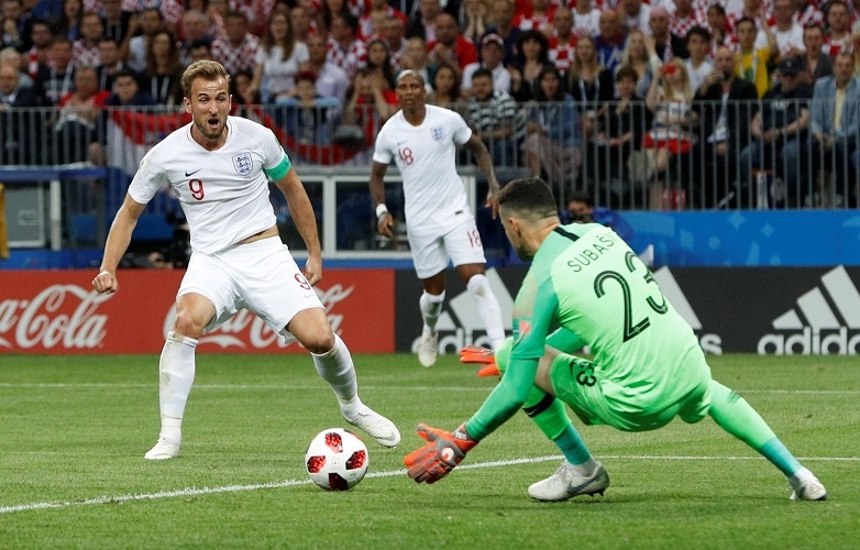 Artilheiro da Copa lamenta eliminação e gol perdido