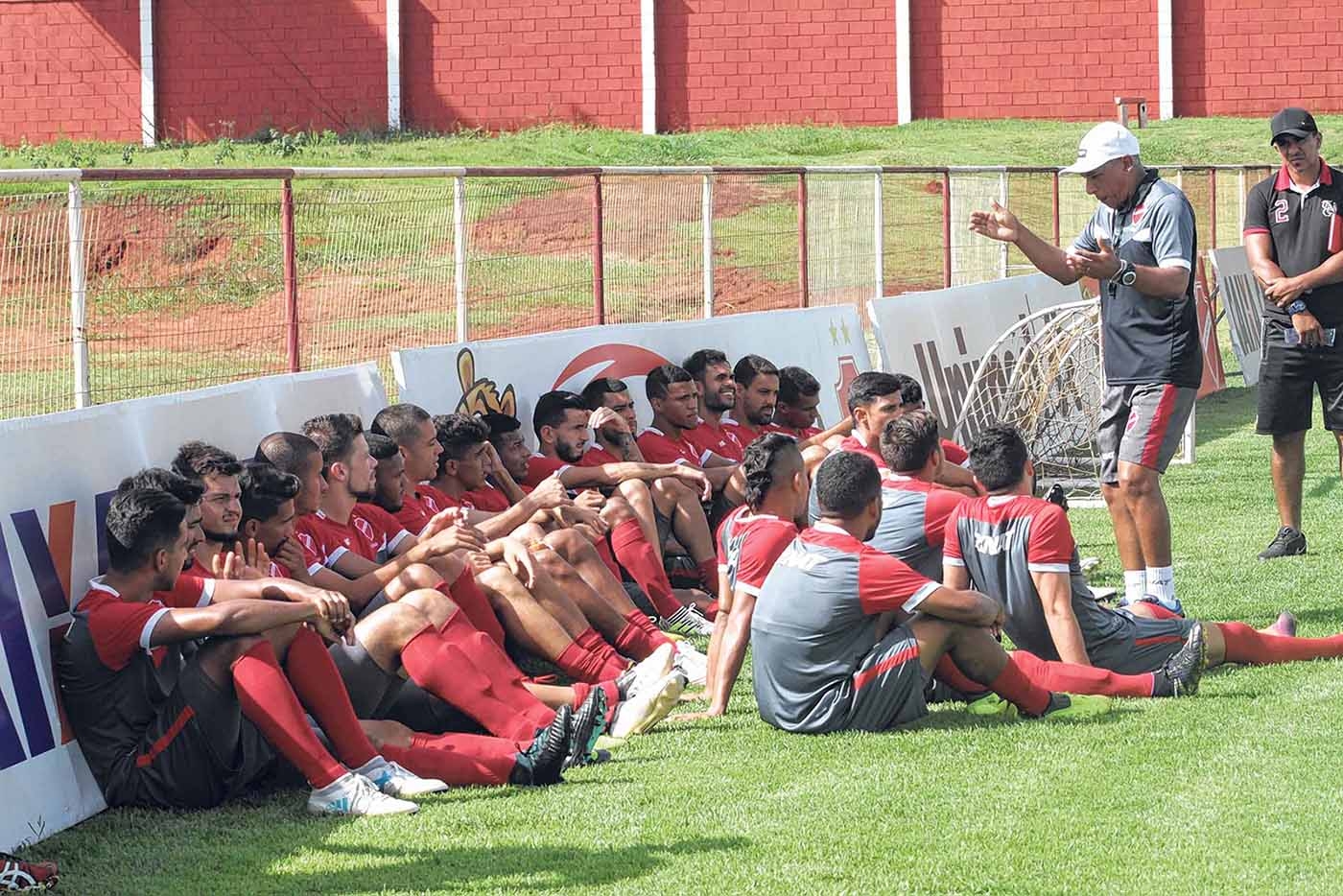 Tigre inicia ano de afirmação