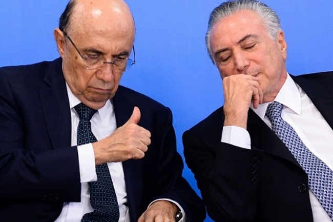 Candidato apoiado por Temer pode ter quase 40% do tempo de TV na campanha eleitoral de 2018