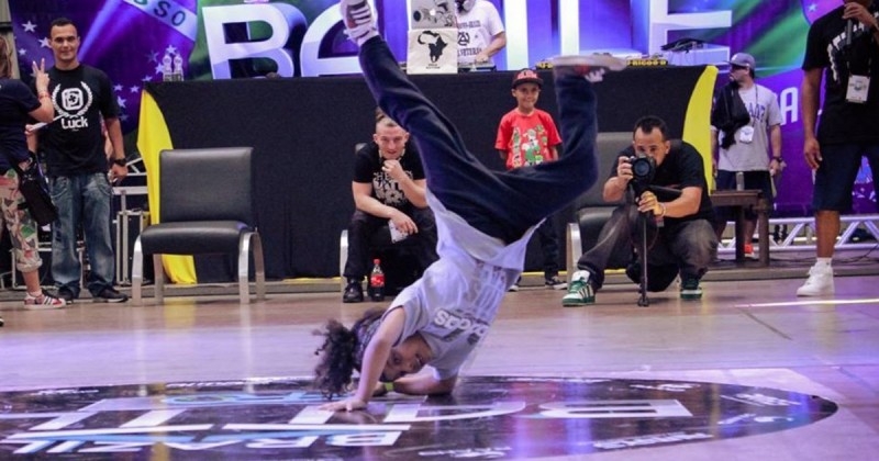Assista a Batalha de Dança Hip Hop ao vivo pelo DMTV