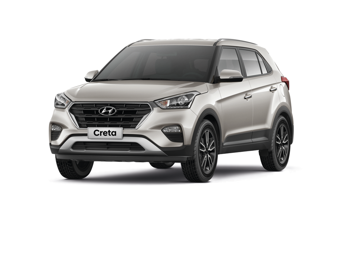 Hyundai Creta fecha abril como segundo SUV mais vendido no segmento