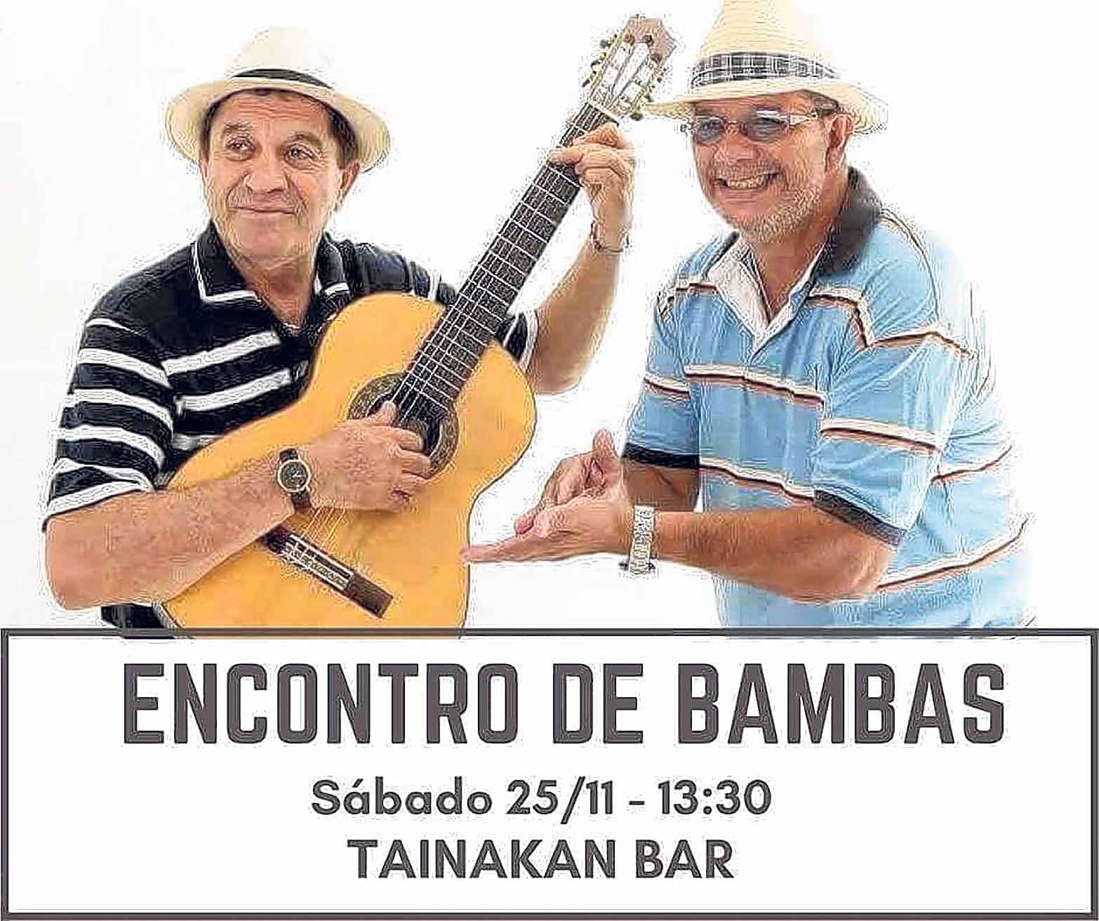 Xexéu e João Garoto apresentam-se amanhã, às 13h30, com um amplo repertório