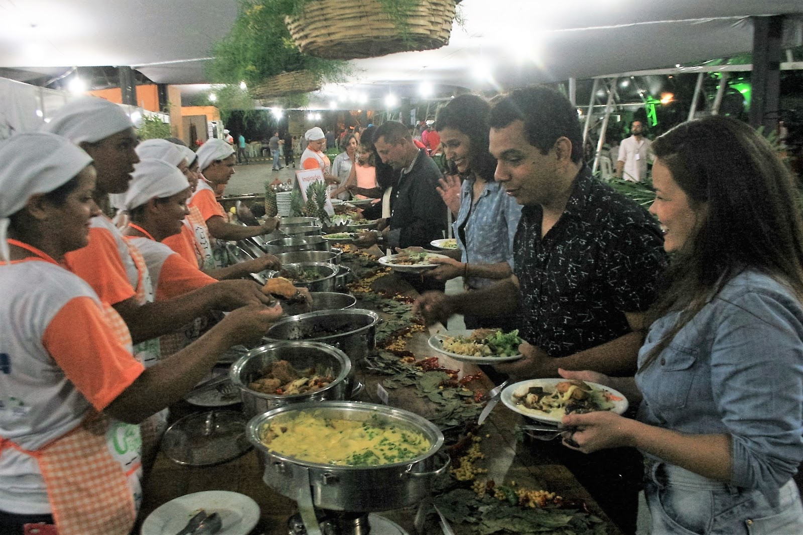 11º Festival Gastronômico, Esportivo e Cultural de São Simão é sucesso no feriado da Semana Santa