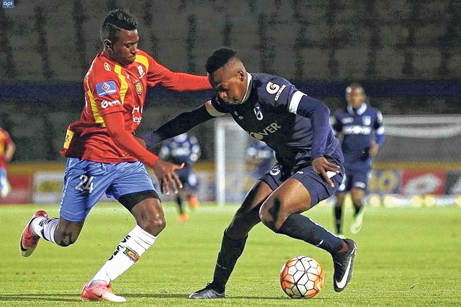 São Paulo pode contratar equatoriano para o ataque