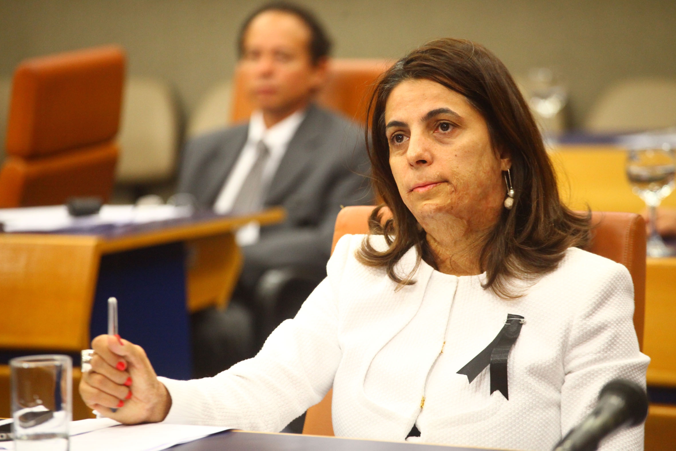Drª Cristina: defensora dos direitos humanos