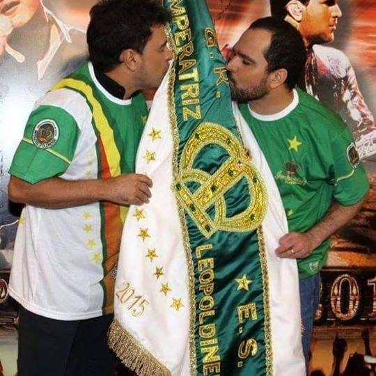 Zezé di Camargo e Luciano serão tema da Imperatriz Leopoldinense