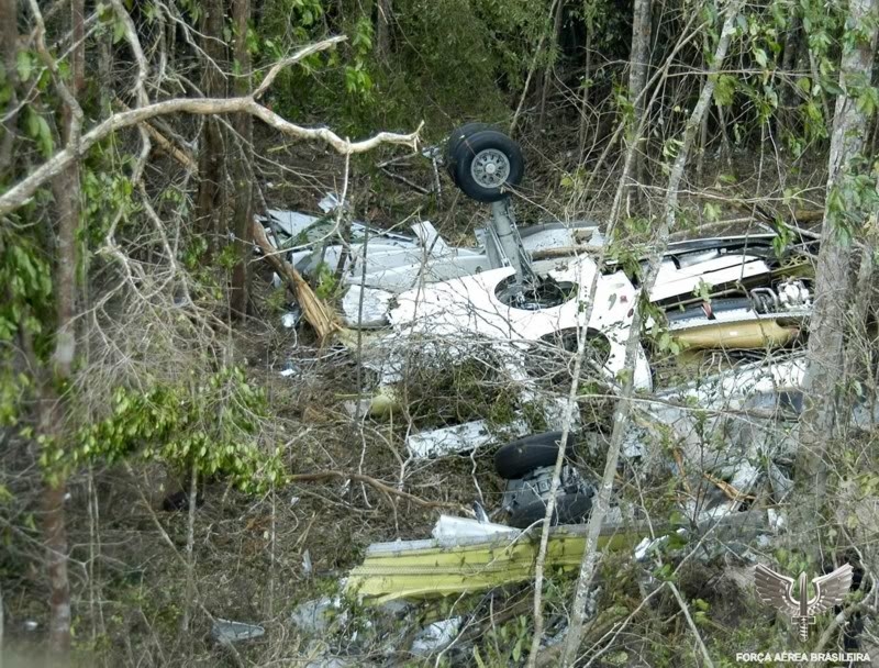 Justiça decreta nova prisão de pilotos de jatinho que derrubou avião da Gol