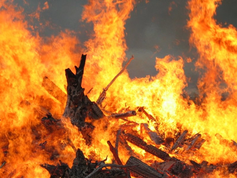 No inferno