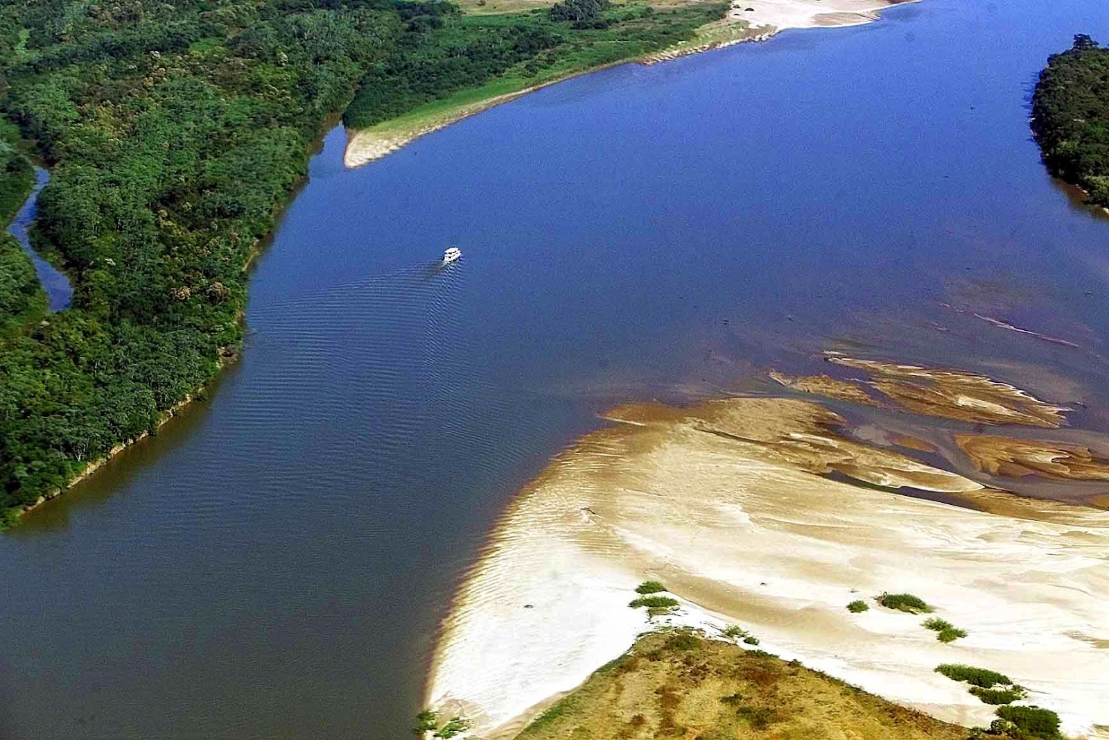 Integração Nacional aprova hidrovias