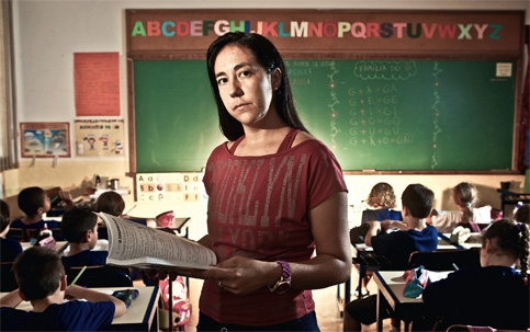 Miséria, analfabetismo  e violência