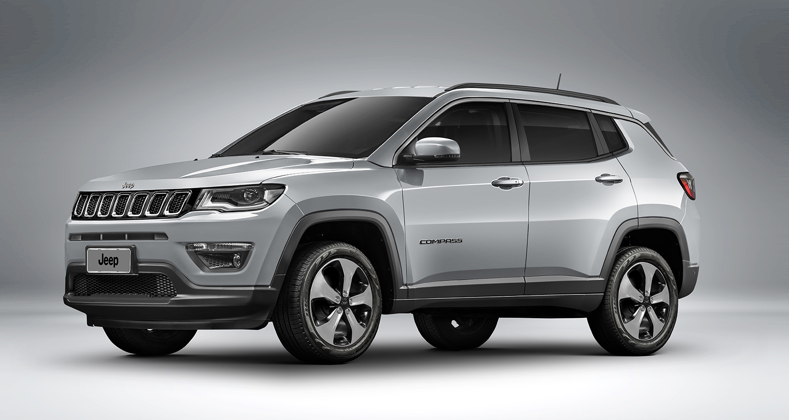 Andamos no Jeep Compass, um SUV com qualidades que vão de A a Z
