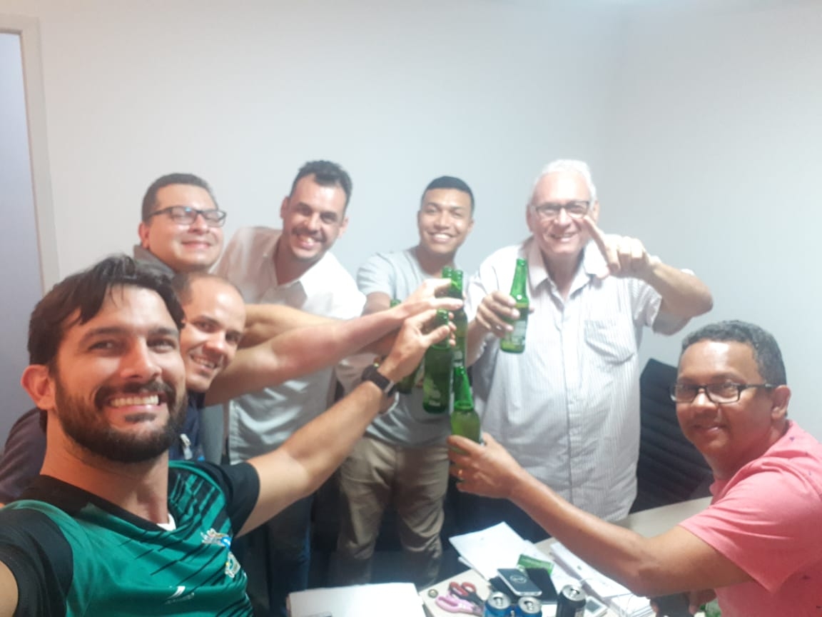 Chapa 1 ganha eleições no CREF14-GO/TO