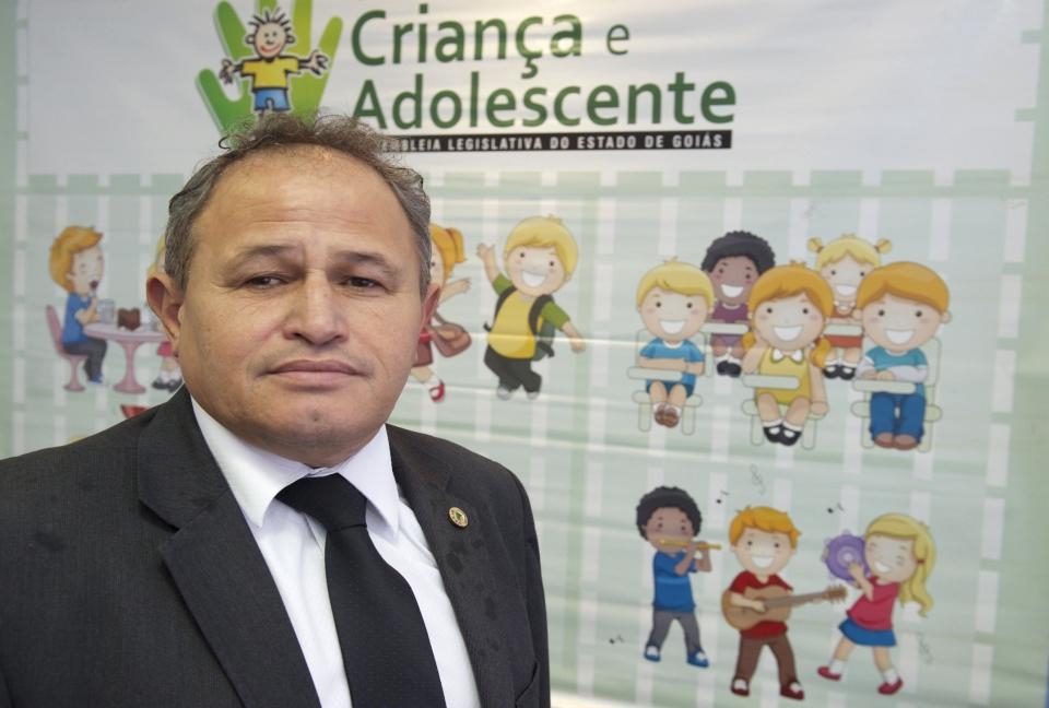 Carlos Antônio: a gratidão de um deputado estadual