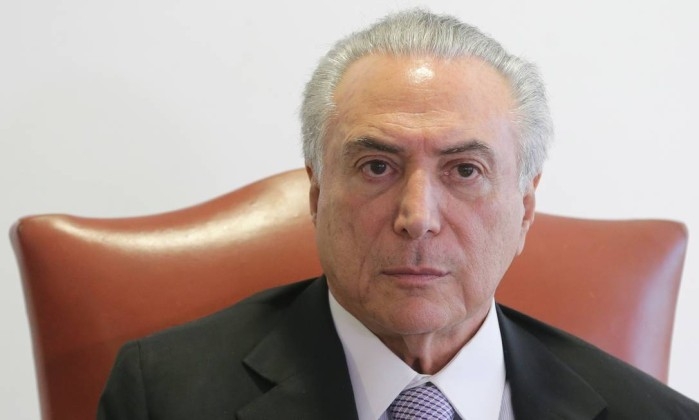 Retrocessos  do Governo Temer