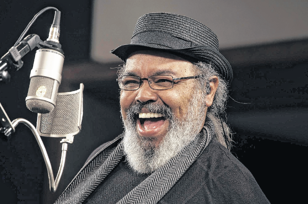 Uma dose samba, outra de otimismo