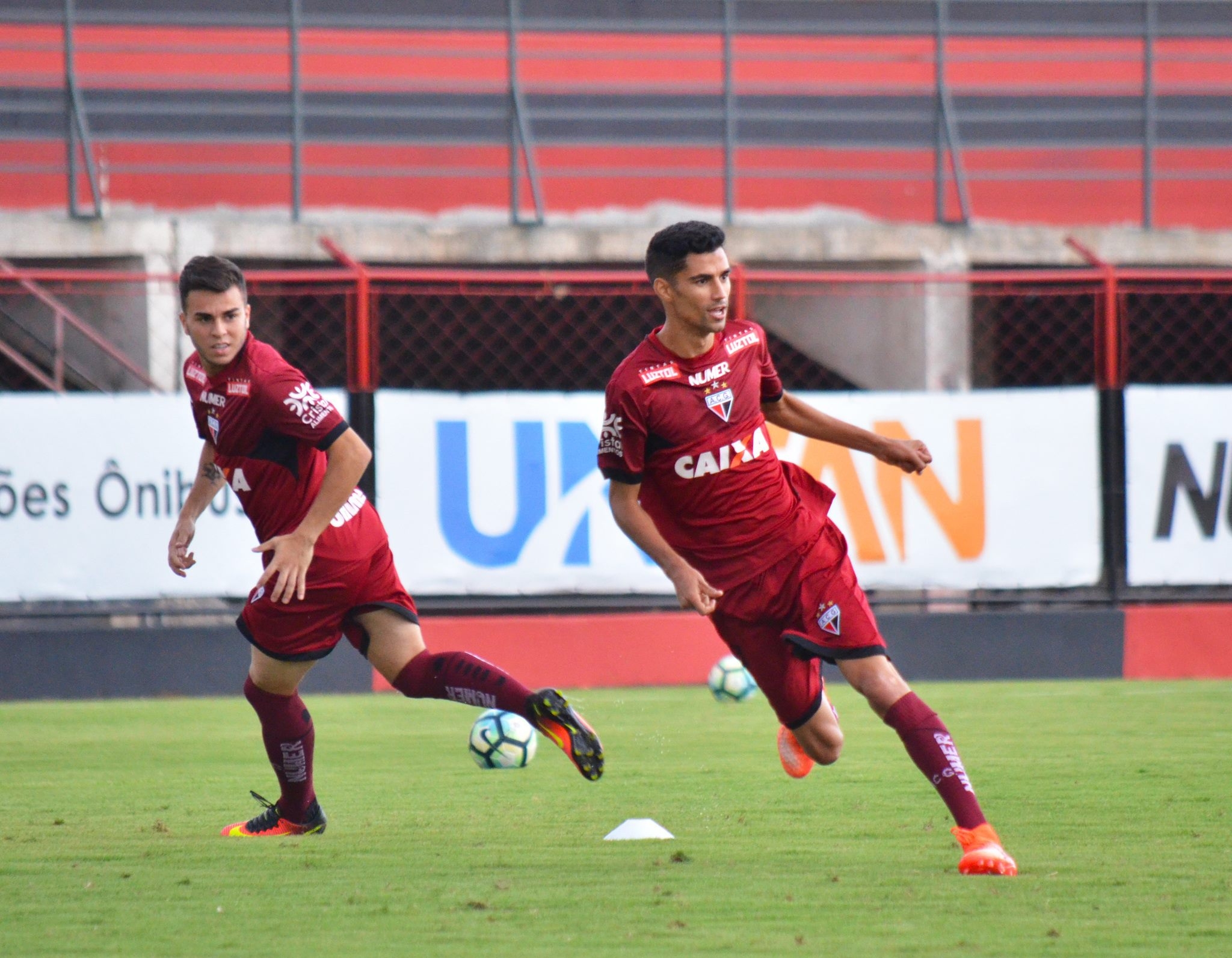 Dragão inicia operação caseira