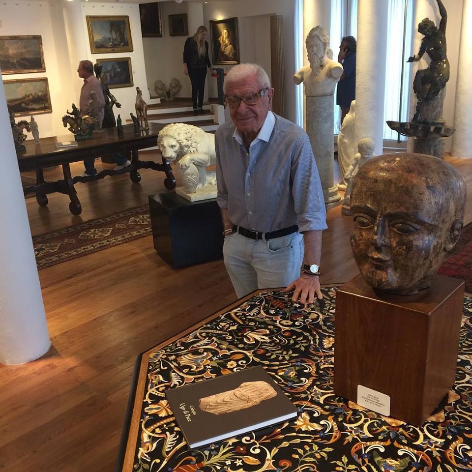 Ugo di Pace, o grande mago da arquitetura e das artes clássicas do Brasil