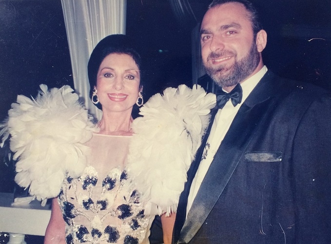 Carmen Mayrink Veiga