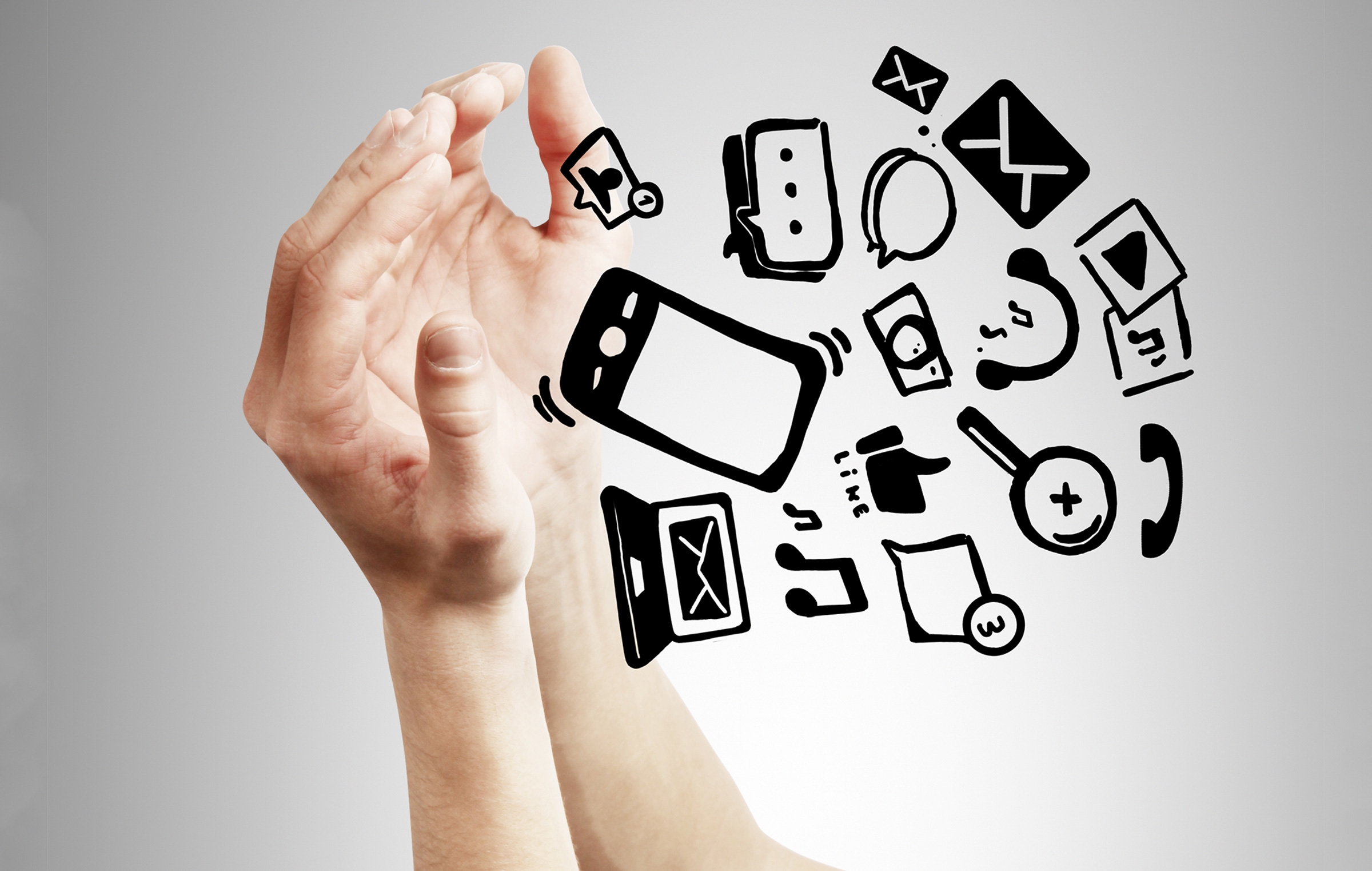 Os erros mais comuns  nas ações de marketing digital