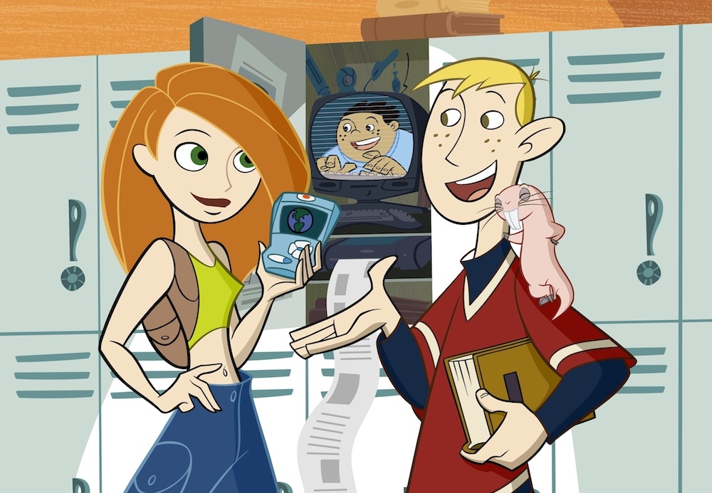 Kim Possible ganhará filme live-action