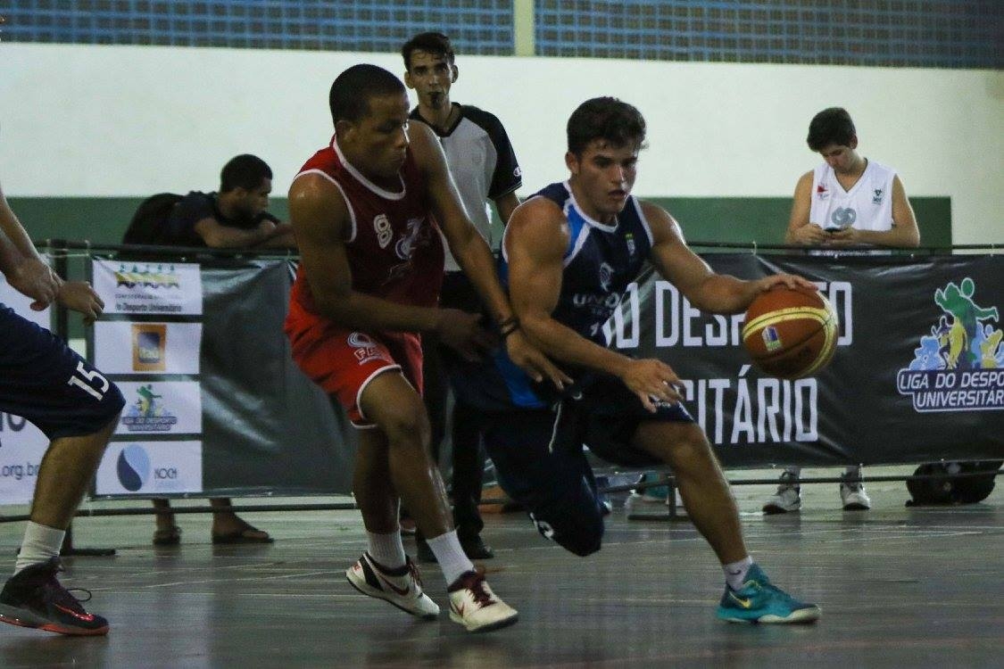 Finais de quadras da Liga do Desporto Universitário acontecem em Goiânia
