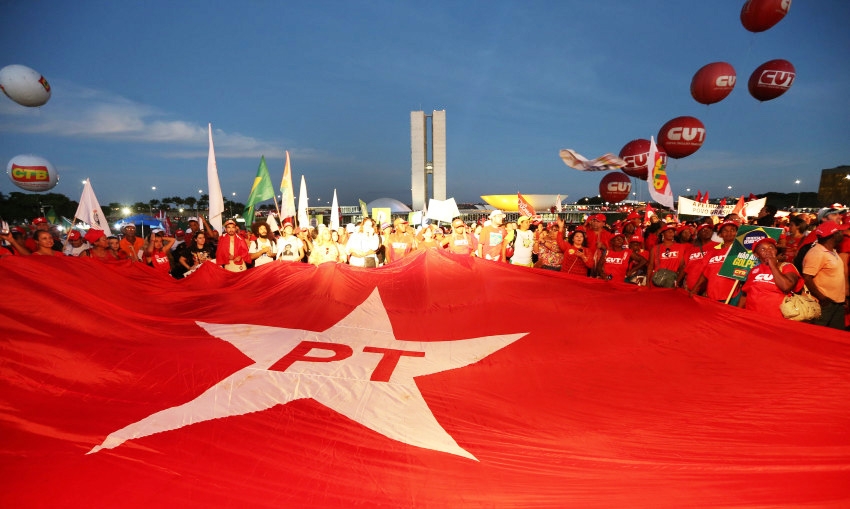O fator PT em Goiás