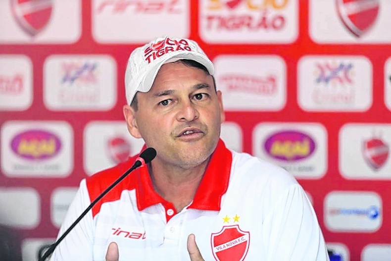 Leandro Niehues caiu