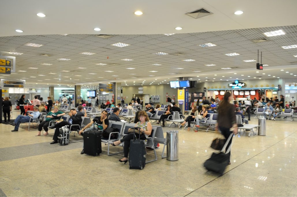 Em São Paulo (I)