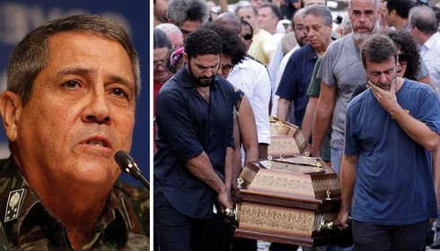 Roubaram o  pré-sal e foram indenizados