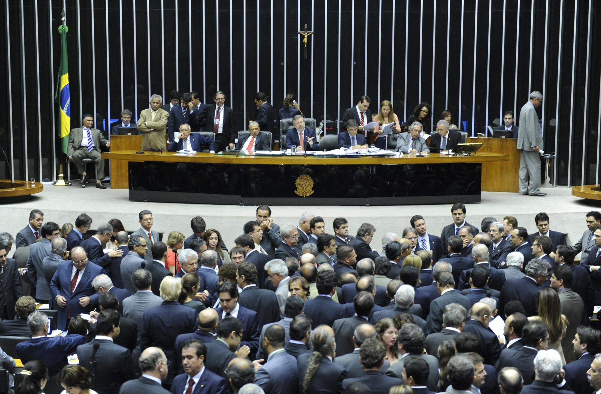 A Câmara e as 10 medidas