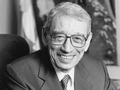 Morre o ex-secretário-geral da ONU Boutros-Ghali