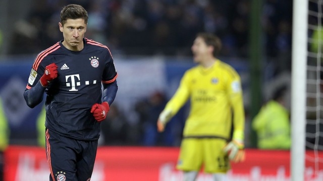 Bayern inicia 2016 mantendo vitórias