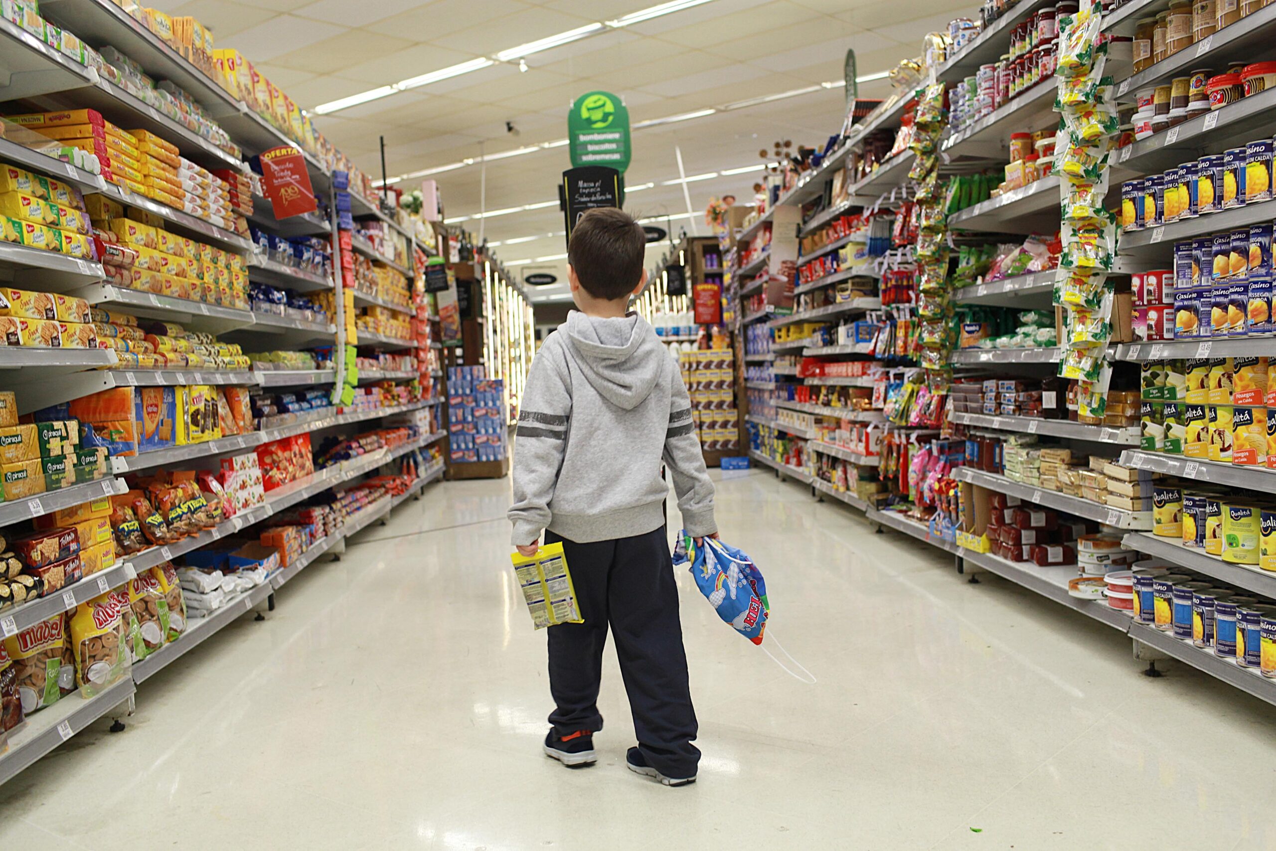 Os reflexos da alimentação das mães em seus filhos