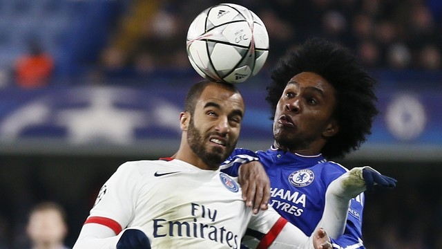 Ibra desequilibra e PSG tira Chelsea