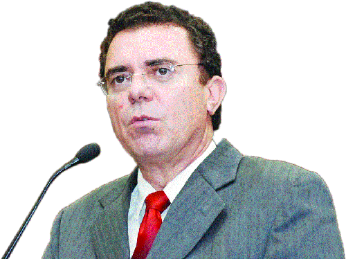 Ex-gráfico sonha em ocupar prefeitura a partir de 2017