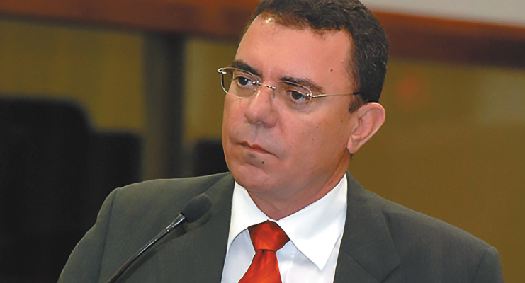Luís Cesar admite prévia para escolha do candidato do PT