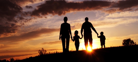 Relações familiares