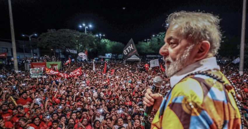 Julgamento e condenação de Lula são desconhecidos por 24% do eleitorado brasileiro