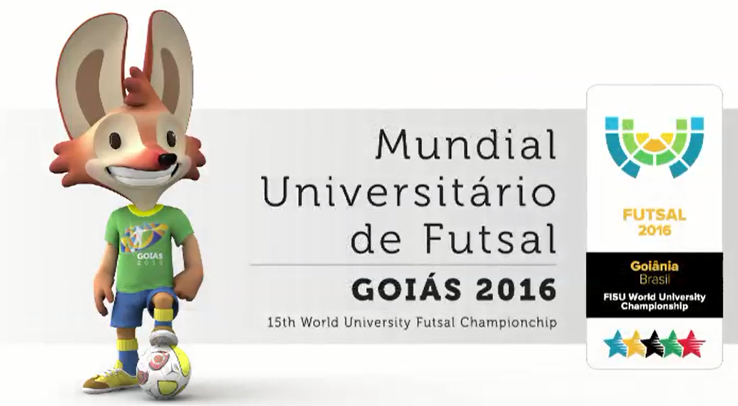 Mundial de futsal já tem 22 seleções