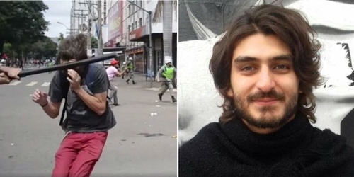 Estudante Mateus é pré-candidato a deputado estadual pelo PT