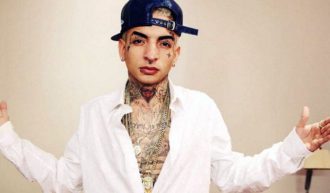 MC Guimê é levado para a delegacia após show em BH
