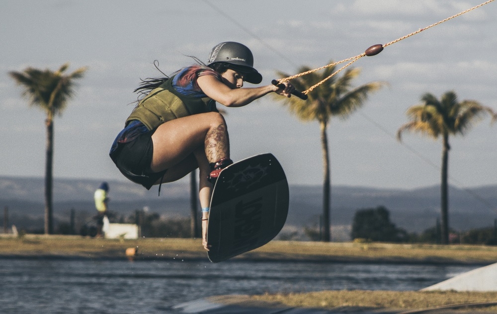 Goiânia recebe final do Campeonato Brasileiro de Wake Park