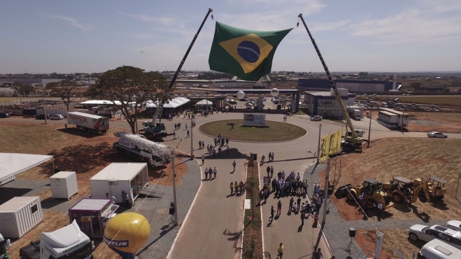Expo Aparecida e Aparecida Shopping: dois grandes negócios