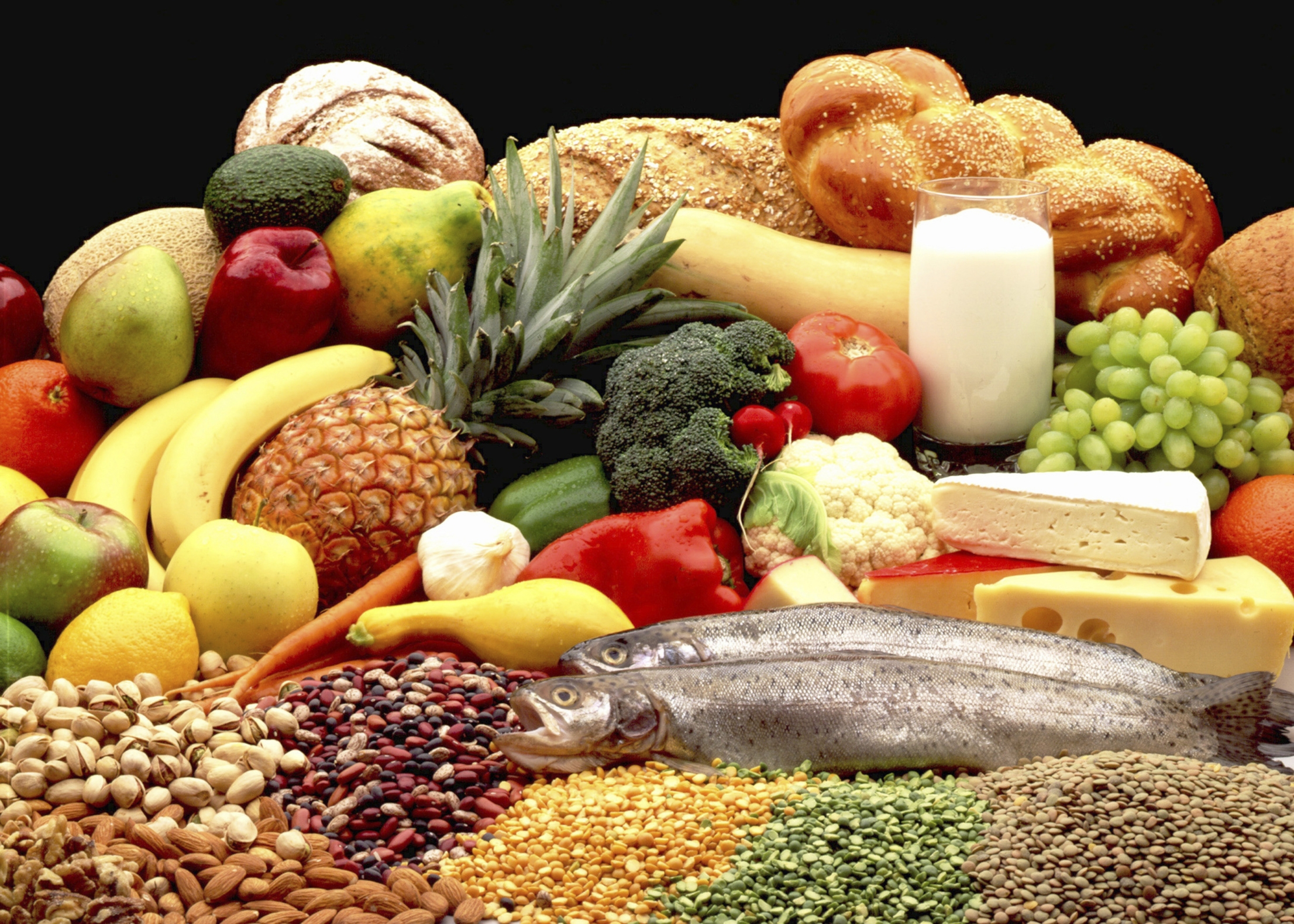 Alimento, porta de entrada para a dignidade plena