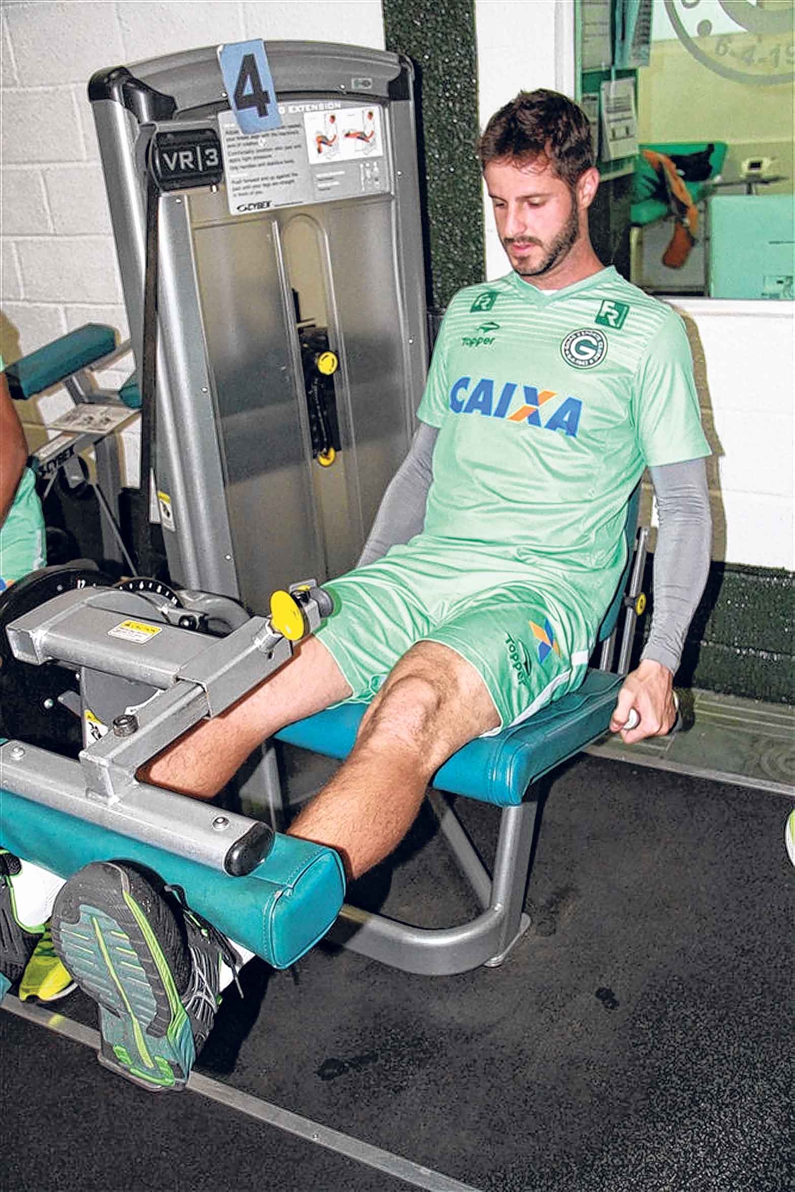 Goleiro destaca bom ano, mesmo com fracasso coletivo