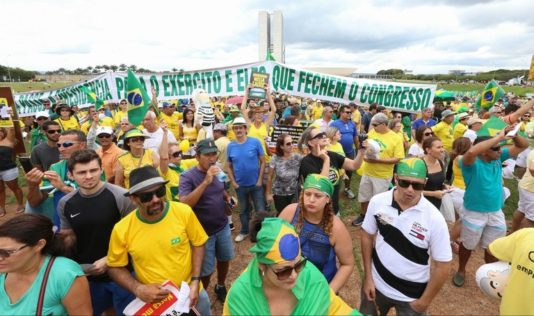 Sem saudades