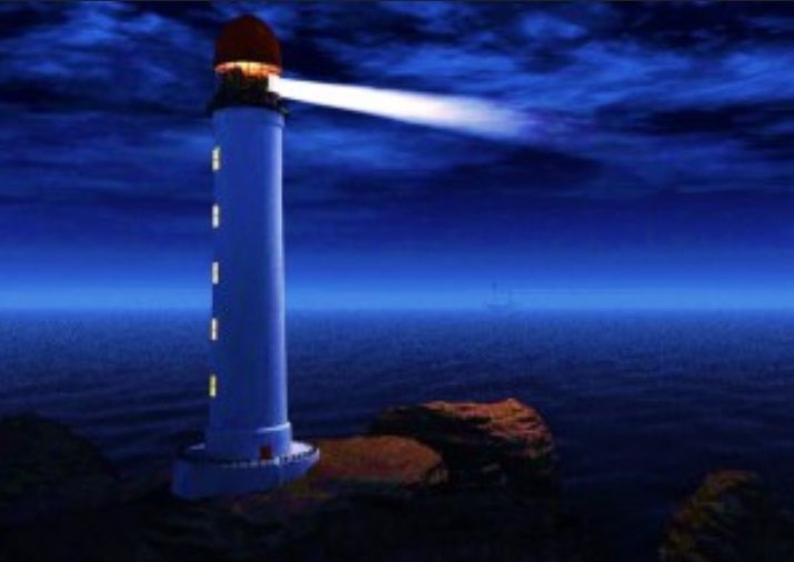 O farol