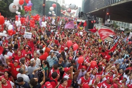 Uma convocação nacional: virada já!