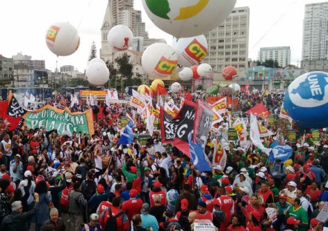 “A mudança climática é um problema de justiça social”
